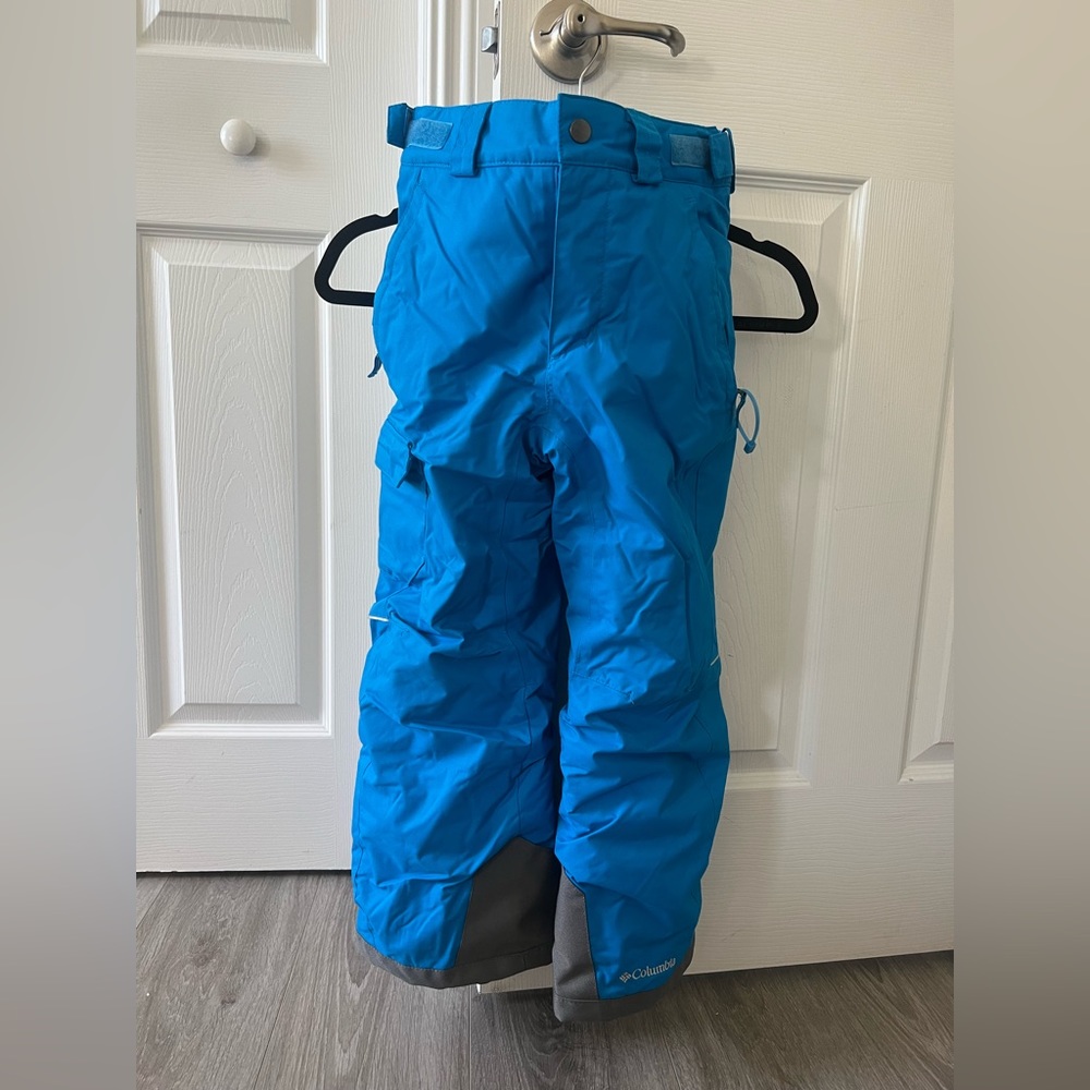 Columbia omni heat ski pants